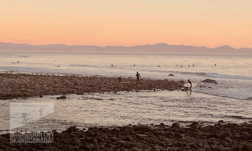 Juan De Fuca Trail