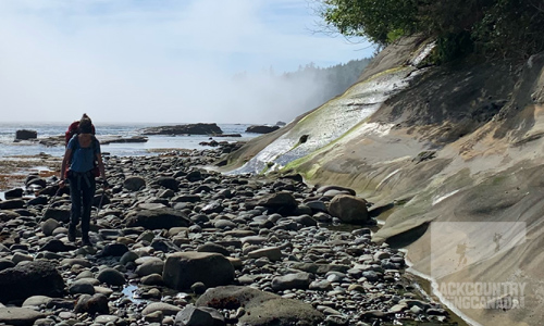 Juan De Fuca Trail