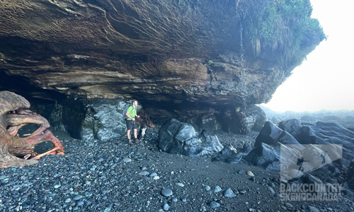 Juan De Fuca Trail