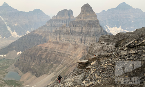 Mount Temple