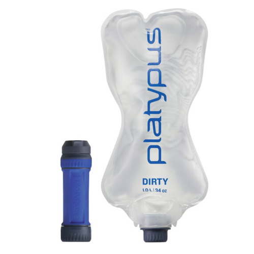 Platypus QuickDraw Microfilter System