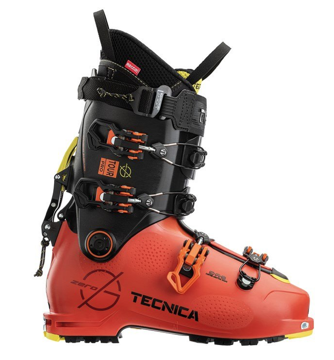Tecnica Zero G Tour Pro Boot Review - VIDEO