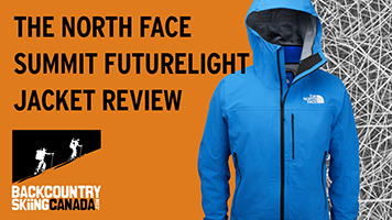 The North Face Summit FUTURELIGHT Jacket Review - VIDEO