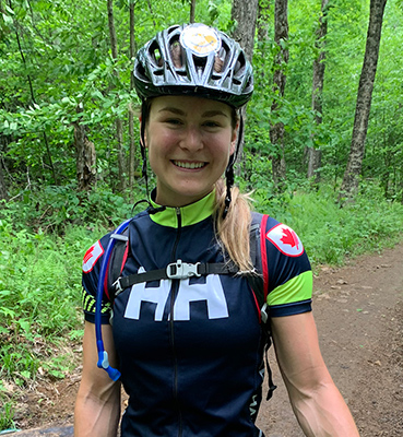 Valérie Grenier on The Road to Recovery