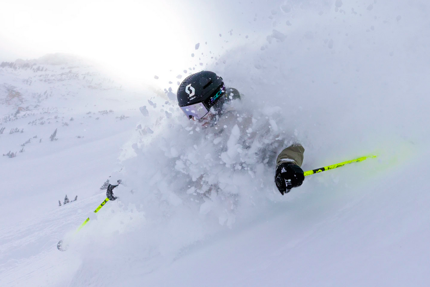 alta snowfall record