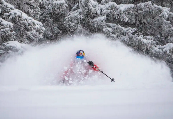 Where did all of BC’s snow go this year?