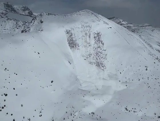 It’s not spring yet! Avalanche Fatality in Lake Louise