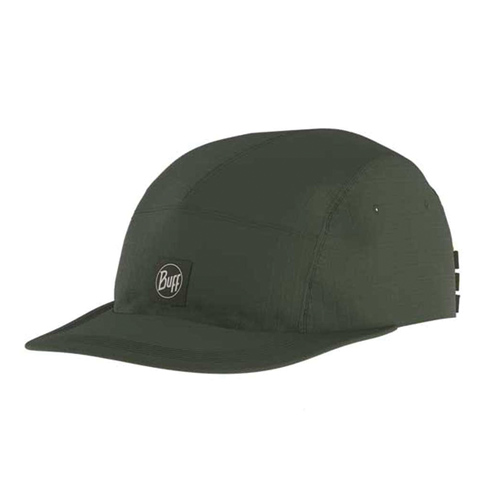 Buff 5 Panel Explore Cap