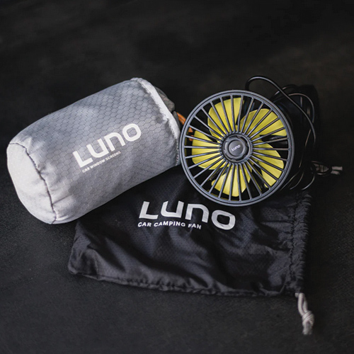 Luno Car Camping Cool Down Bundle