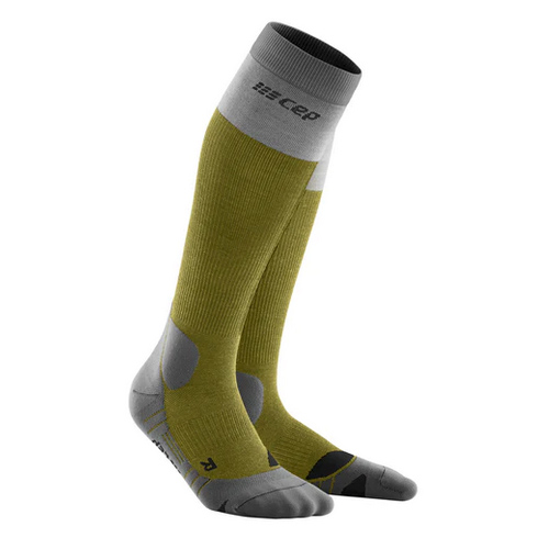CEP Hiking Light Merino Compression Socks