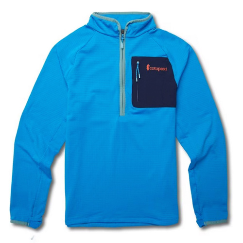 Cotopaxi Otero Fleece Full Zip Hooded Jacket