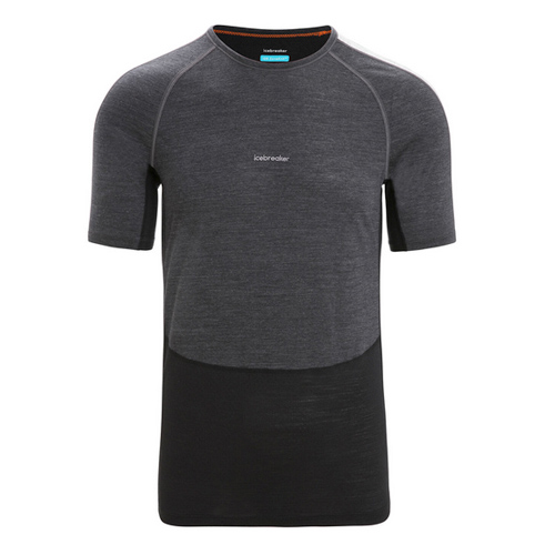 Icebreaker 125 Zoneknit Short Sleeve Crew