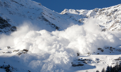 Colorado Avalanches