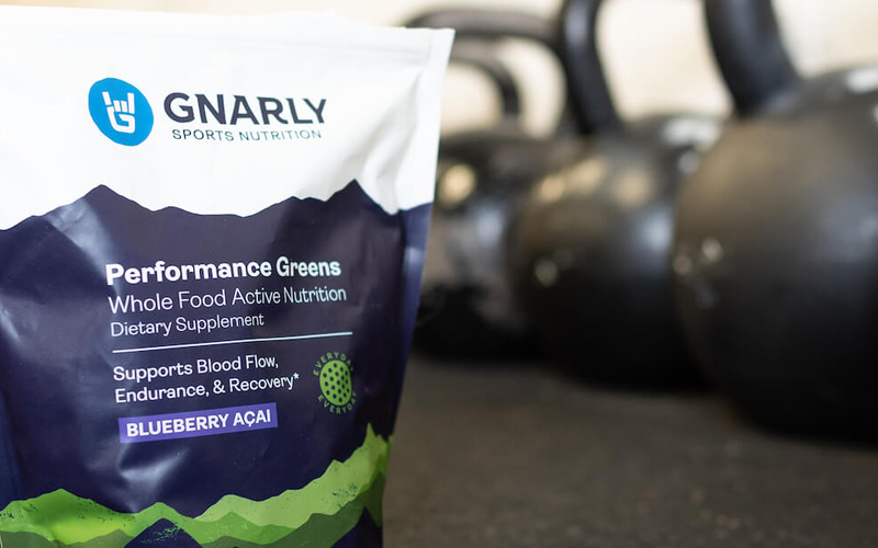 Gnarly Performance Greens