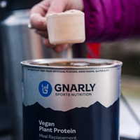 Gnarly Vegan Protein