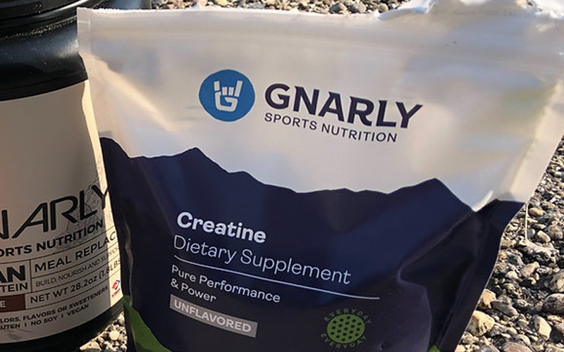 Gnarly Creatine