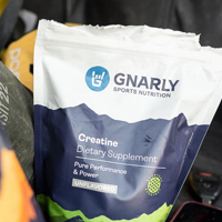 Gnarly Creatine for optimal brain function & more