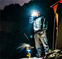 Adventure-Ready: Tips for Using and Maintaining Your Headlamp on the Trail