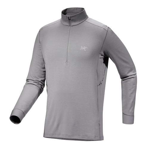 Arc’teryx Rho Merino Wool Zip Neck