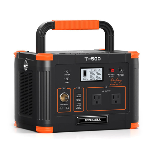 Grecell T-500 Portable Power Station