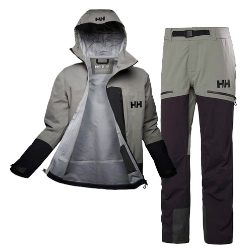 Helly Hansen Odin Backcountry Infinity Shell Jacket and Pants