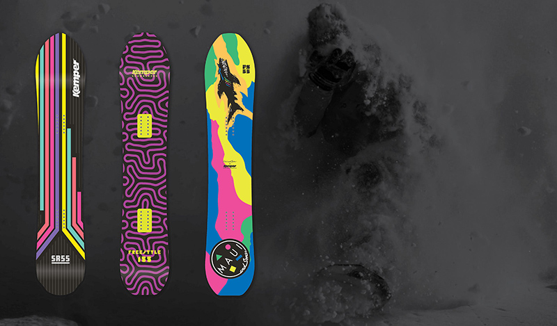 Kemper Snowboards