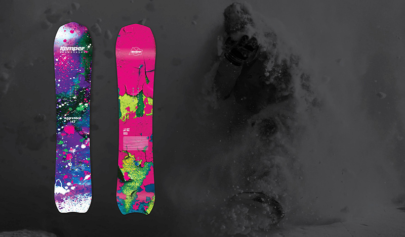 Kemper Snowboards