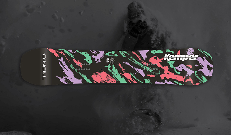 Kemper Snowboards