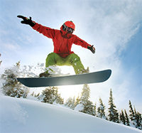Snowboard Shape Guide