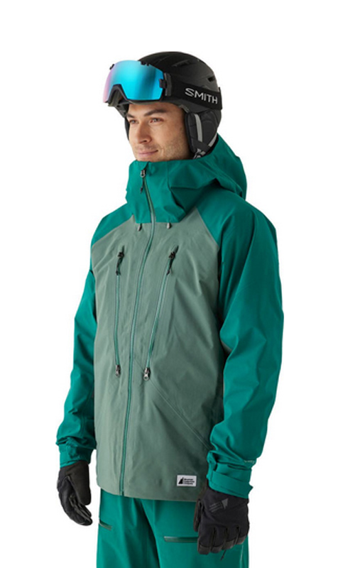 MEC Couloir Jacket