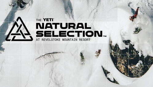 YETI Natural Selection 2023 Revelstoke - VIDEO