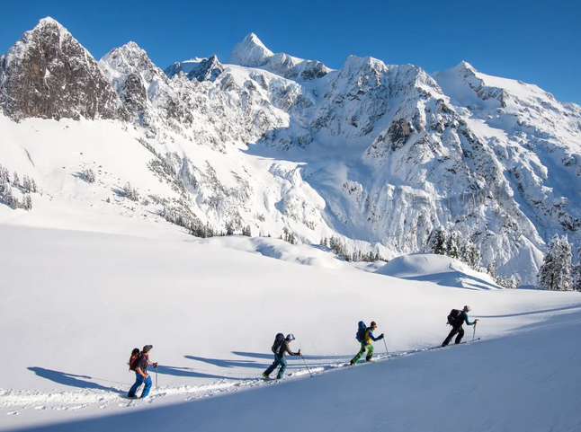Pre-trip planning before you head out ski touring - VIDEO
