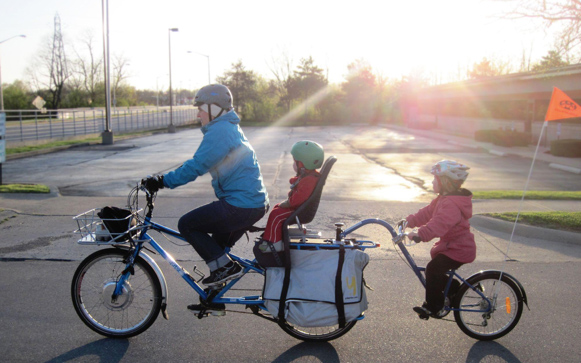 Tandem-Bikes