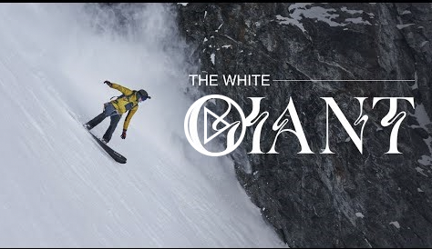 The White Giant: A Mission to Ride Jiehkkevárri’s Steepest Lines | Krister Kopala