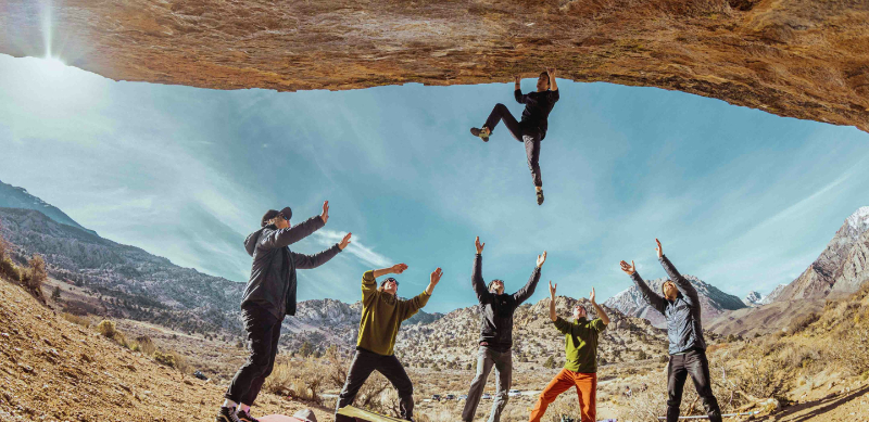 Arc’teryx Summer of Climb
