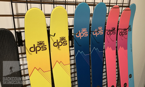 DPS Pagoda Tour CFL Skis