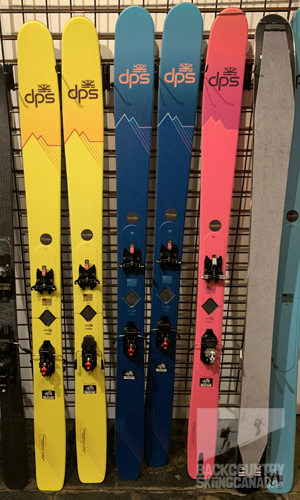 DPS Pagoda Tour CFL Skis