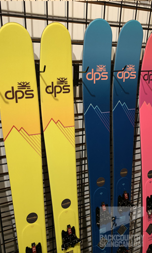 DPS Pagoda Tour CFL Skis
