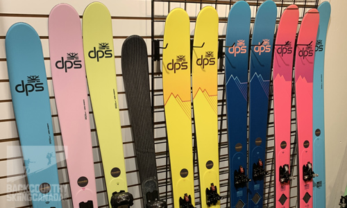 DPS Pagoda Tour CFL Skis