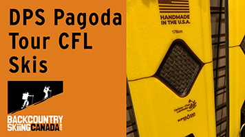 DPS Pagoda Tour CFL Skis Sneak Peek - VIDEO