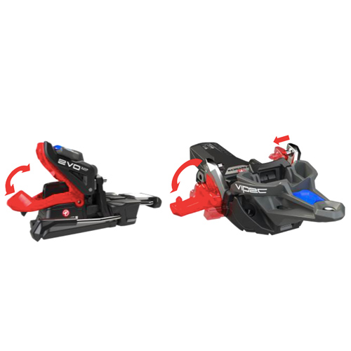 Fritschi Vipec Evo 12 Bindings