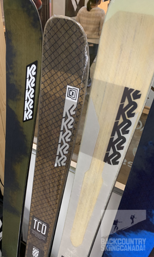  K2 Mindbender Skis