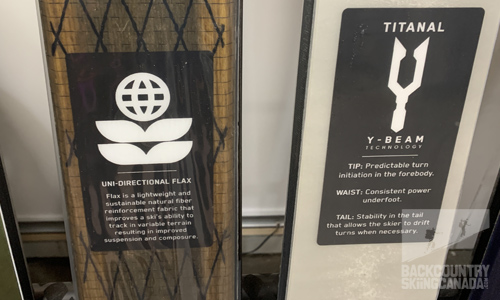 K2 Mindbender Skis