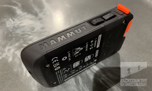 Mammut Barryvox S2 Transceiver