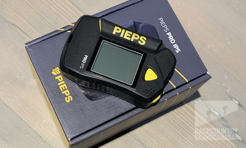 Pieps Pro IPS Transceiver