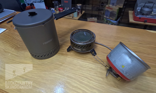 Primus Ulti Stove System