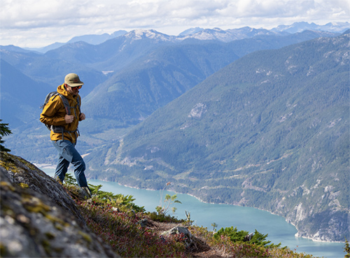 Rab Joins The Conservation Alliance