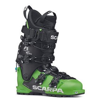 Scarpa 4-Quattro Pro Boots Sneak Peek - VIDEO