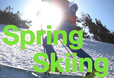All you need to know about Spring Ski Touring