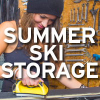 How to Store your Skis/Boots for Summer - VIDEO